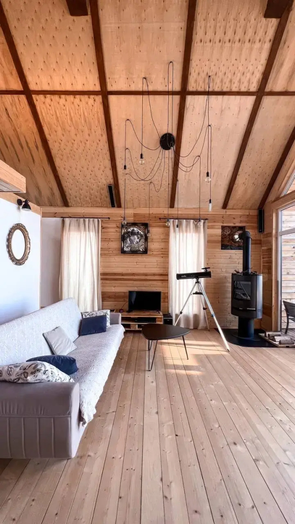 Гостевой дом Barn на реке