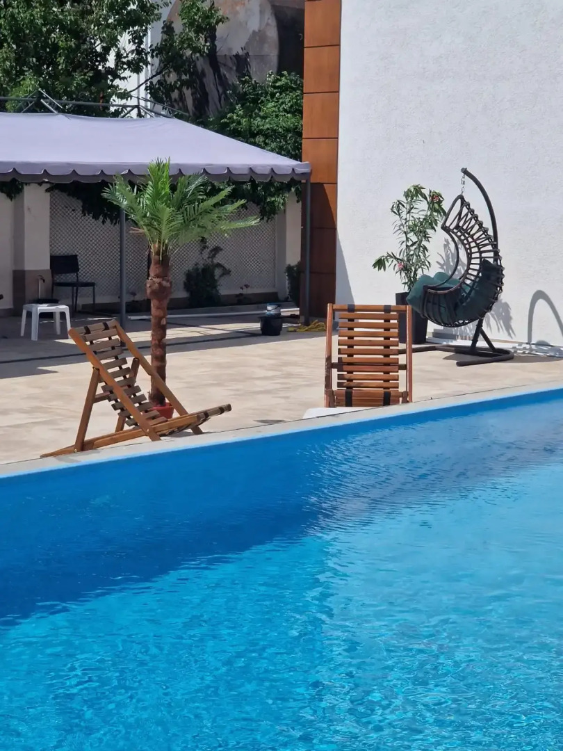 Гостевой дом Дамиан