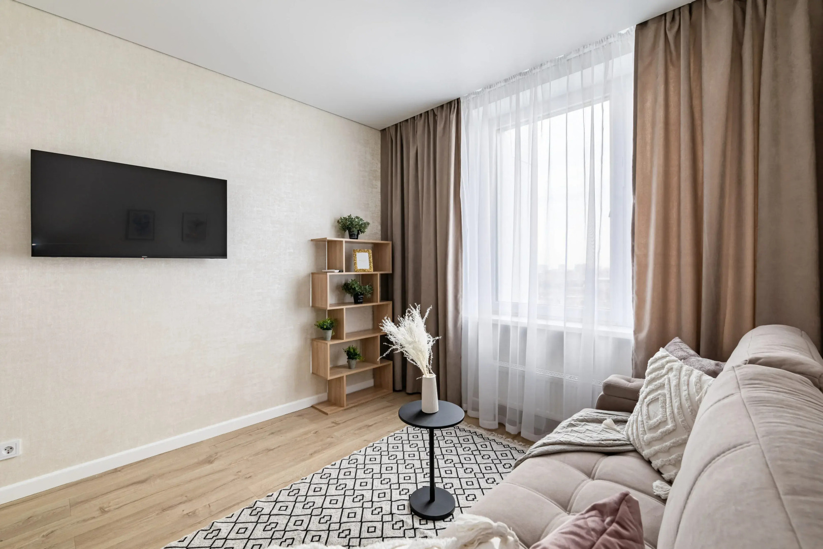 Квартира Ls Мечты Cбываются