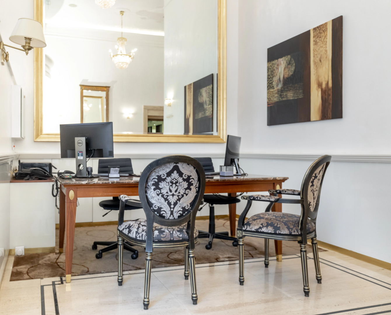 Бутик-отель Le Premier