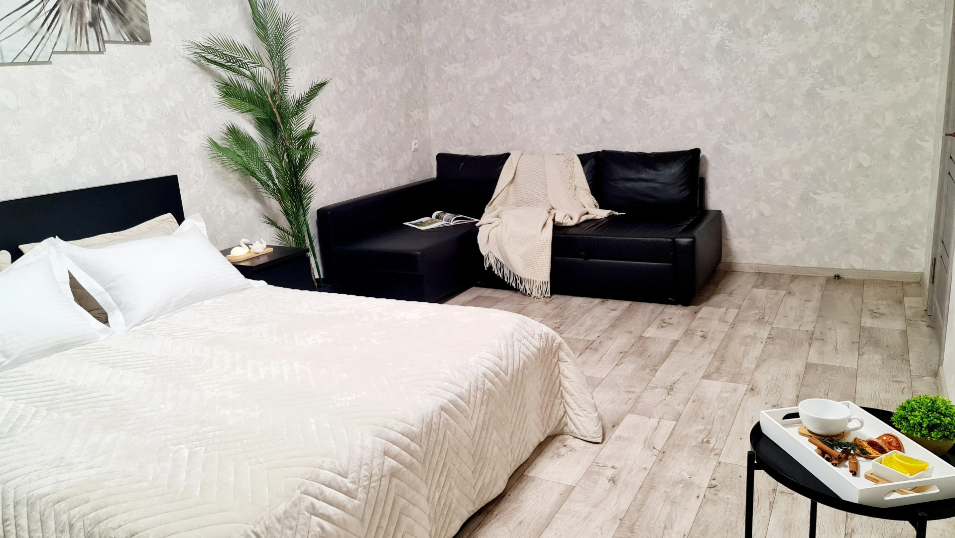 Квартира  Лофт около аквапарка