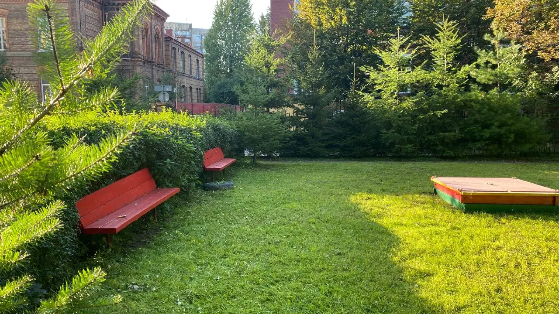 Апартаменты City Center Apartment