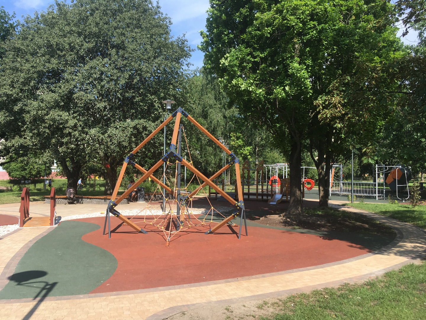 Апартаменты Life for Funny Konig в самом центре