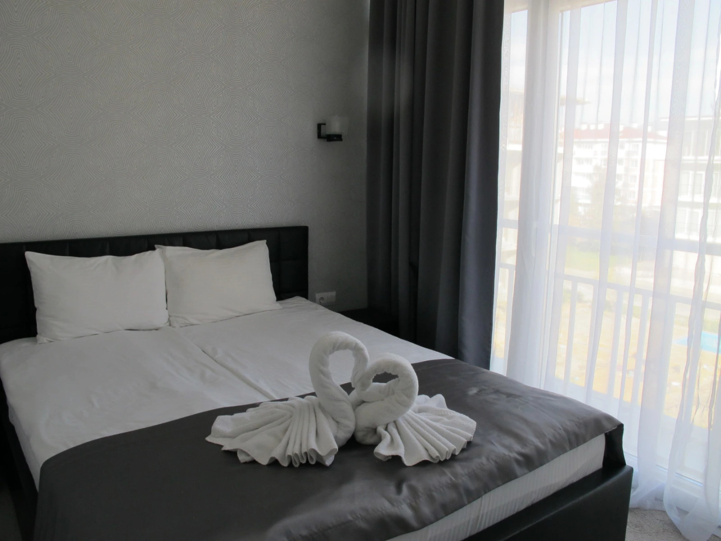 Апартаменты на бульваре Надежд 6/2