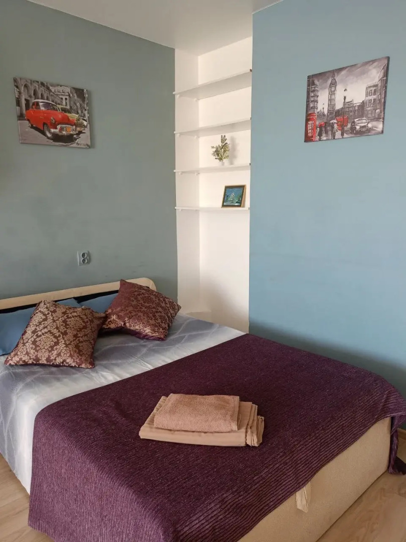 Апартаменты Аврора  четырехместные (id 122к1)