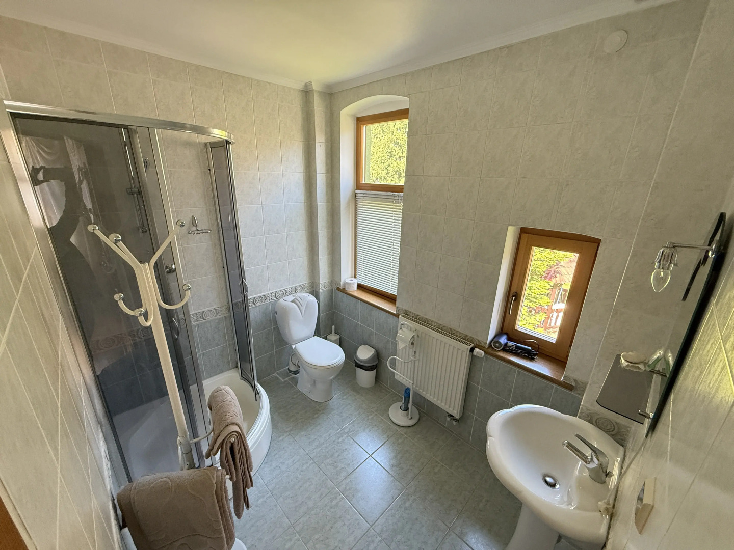 Частный дом Комфортный немецкий дом на 10 гостей