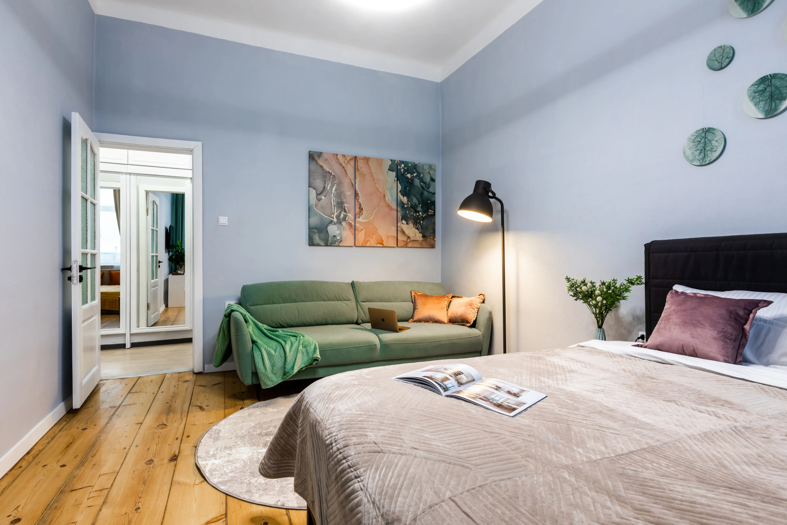 Квартира FlаtStay Биржевая Линия 1/1Ж