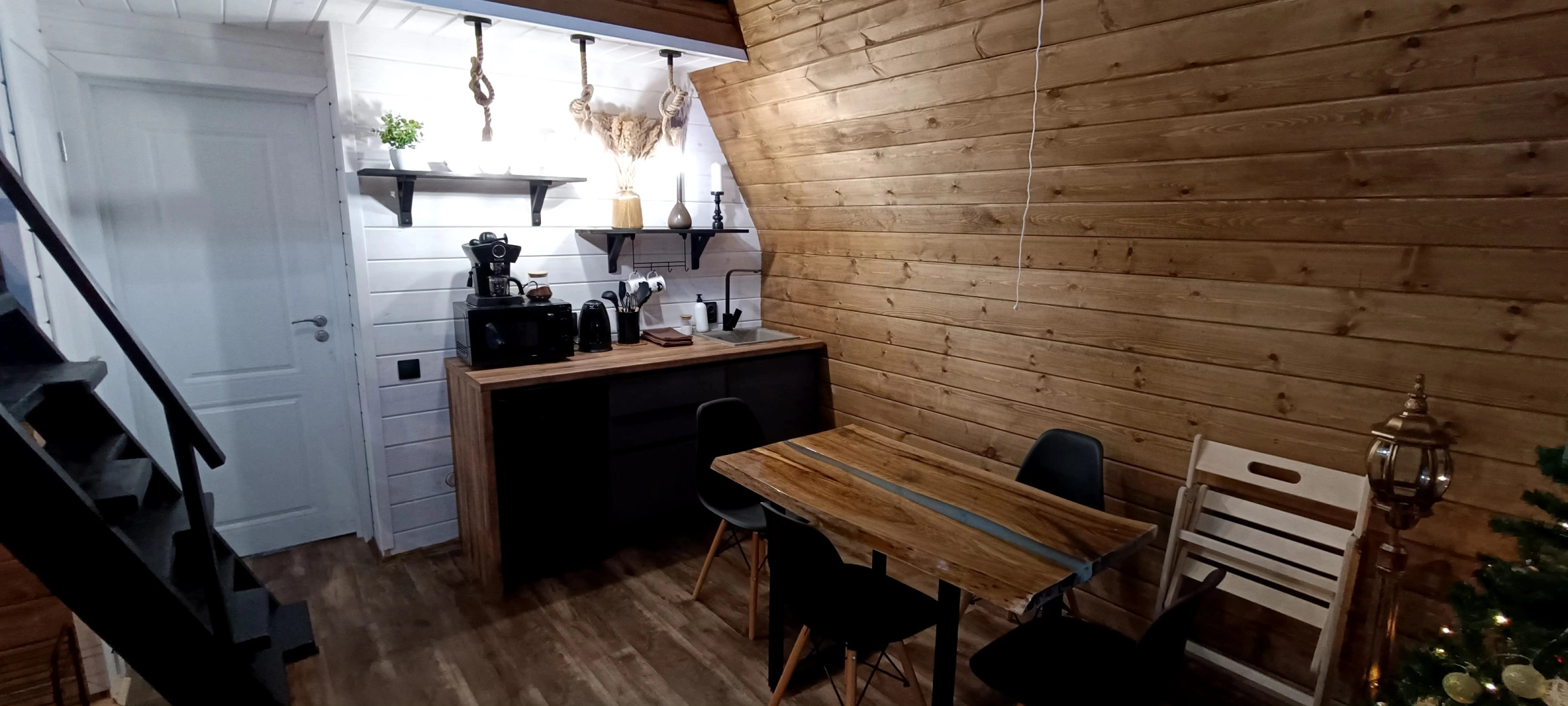 Вилла Chilla Villa Black