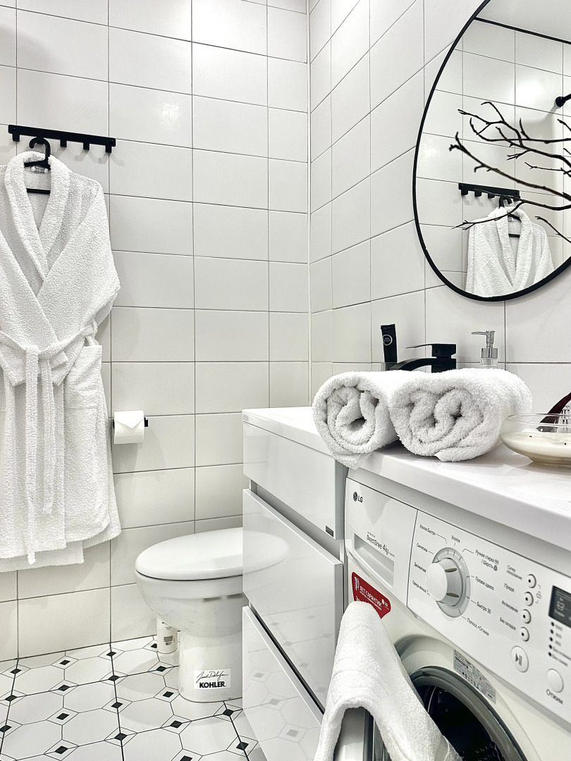 Квартира Студия ЖК Геометрия