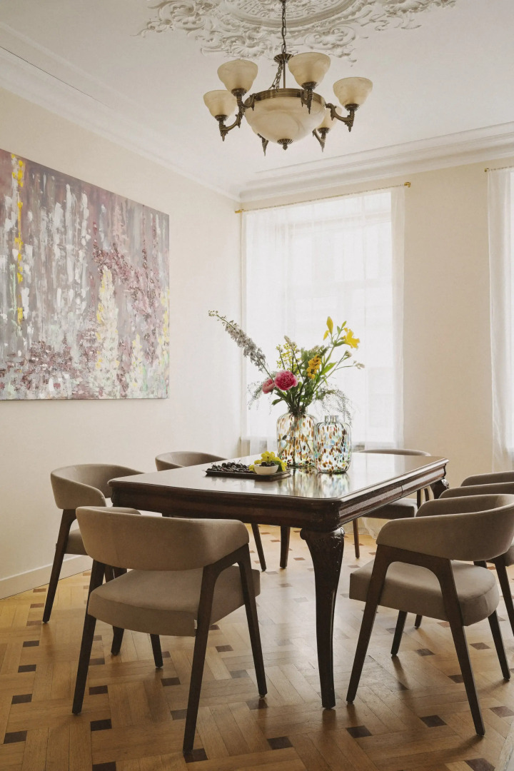 Апартаменты Minin Apartments у Эрмитажа 130 кв.м.