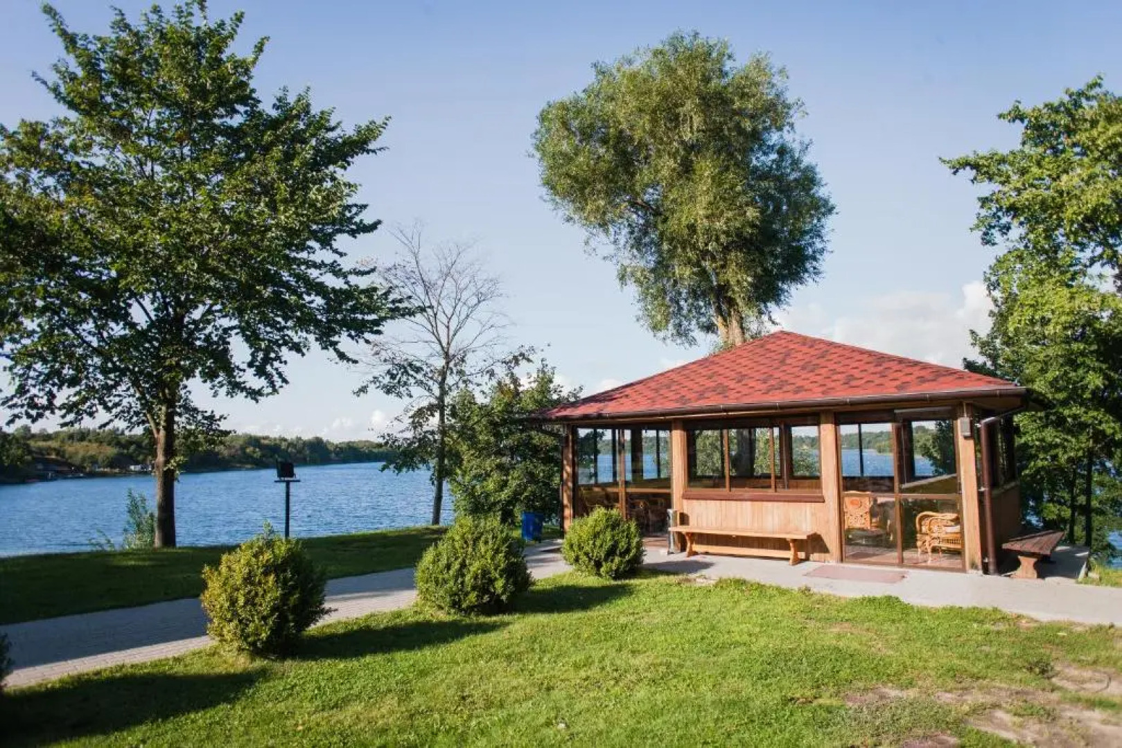 База отдыха Жемчужина