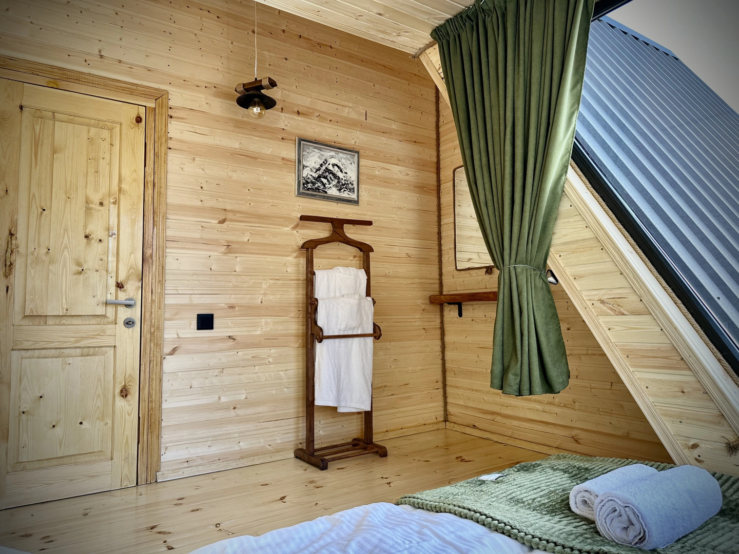 Апартаменты Hillside Kazbegi