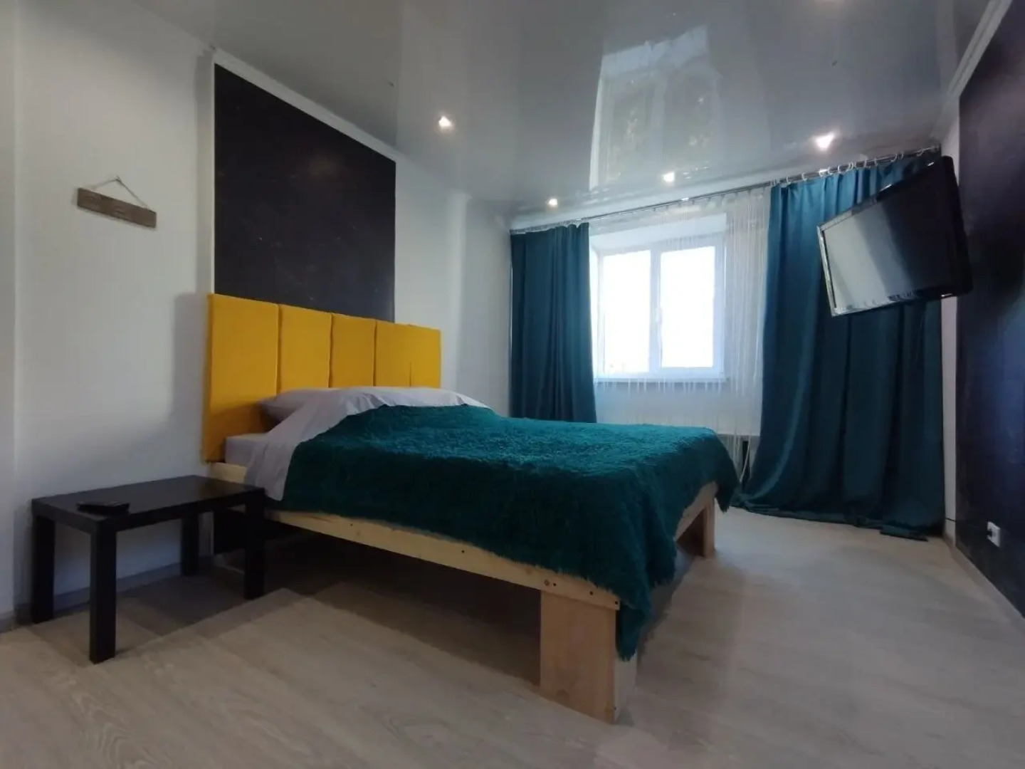 Квартира Новиковъ Дворик