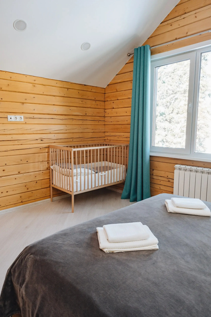 Частный дом на улице Кедровая 27