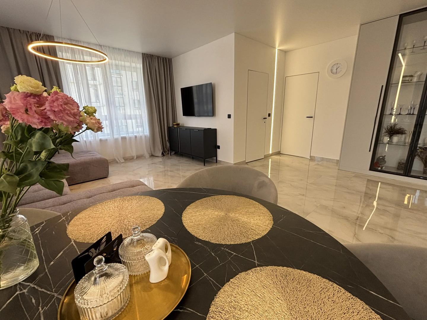 Апартаменты Венеция