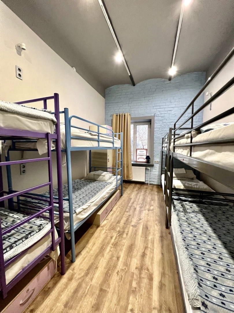 Хостел Крыша Roof hostel Крыша
