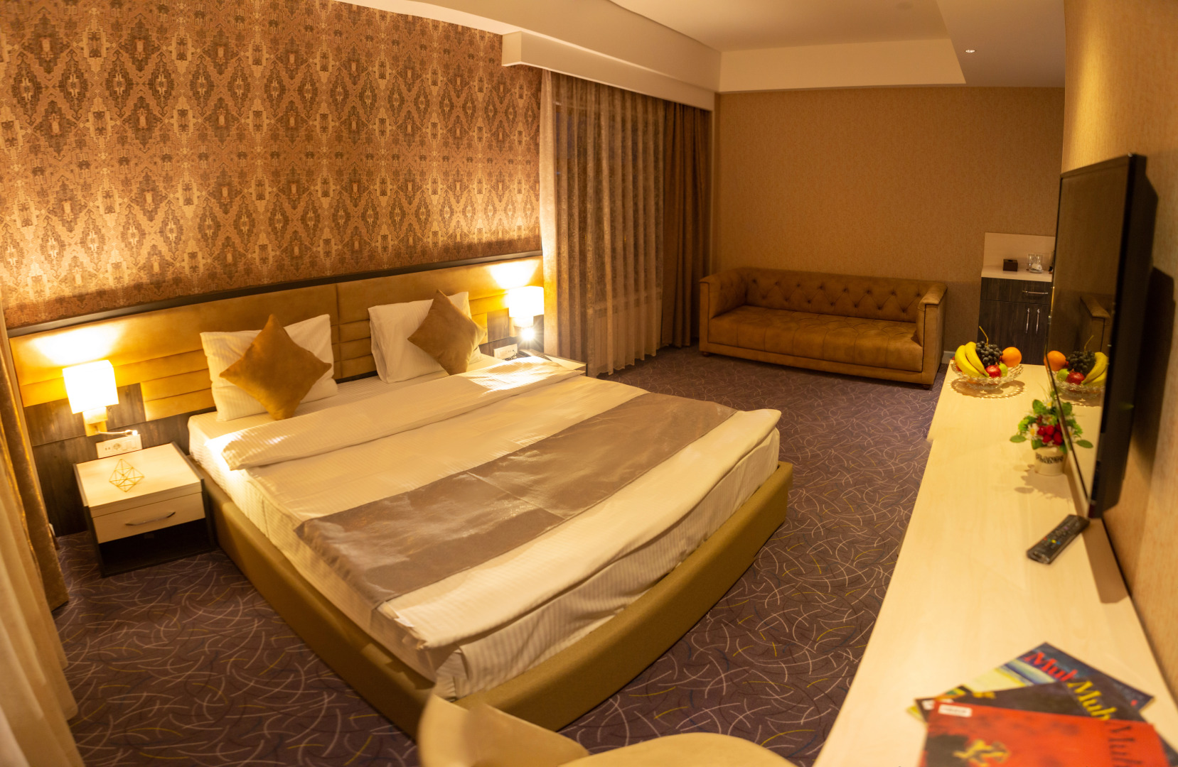 Отель Parkway Inn Hotel & Spa