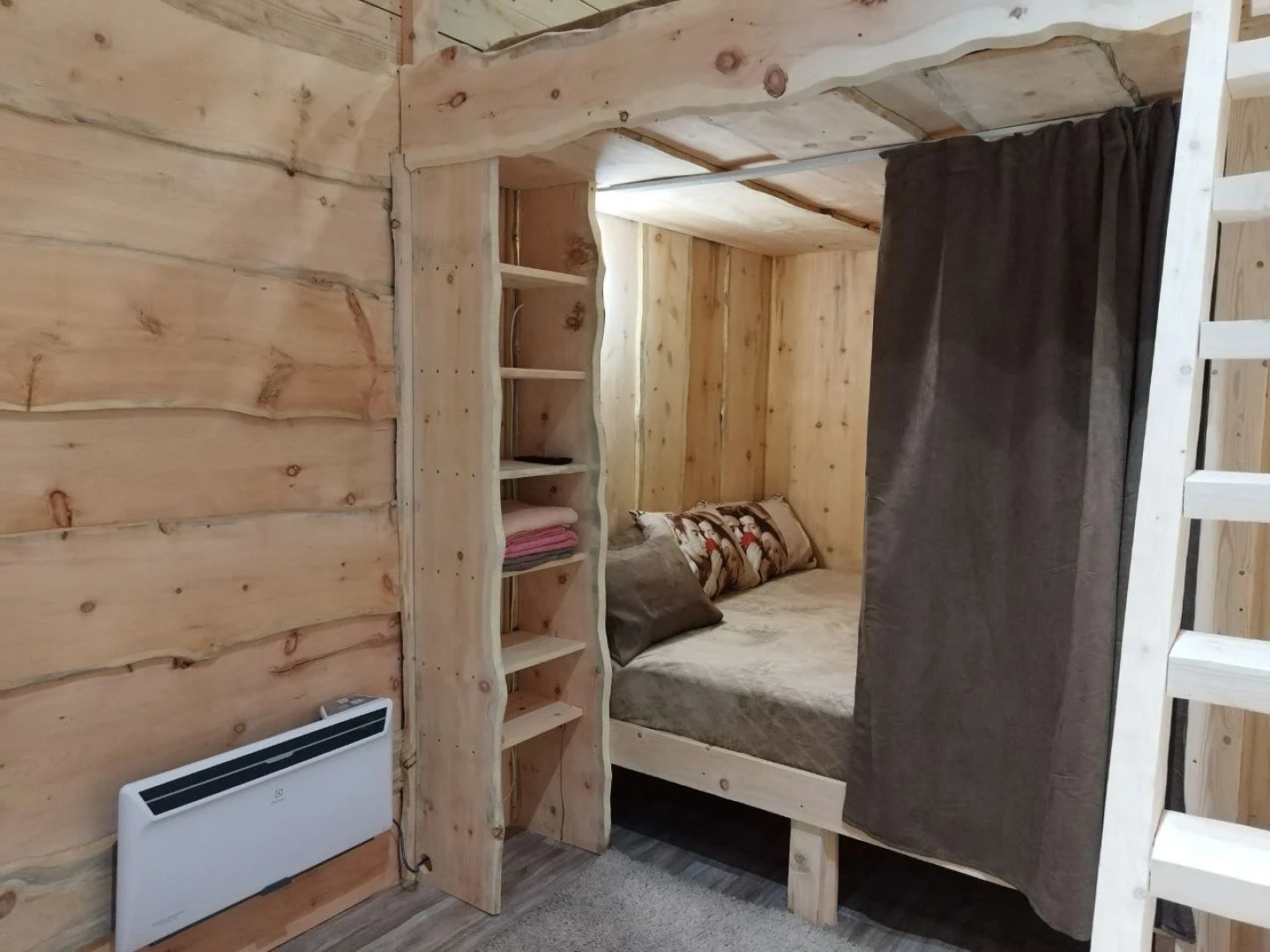 Частный Дом Комфорт на Набережной 7Б