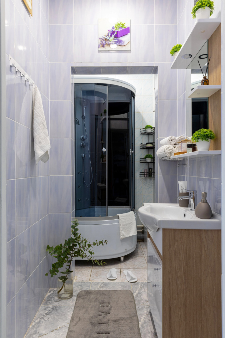 Апартаменты J&N Apartments Ленинградский 10