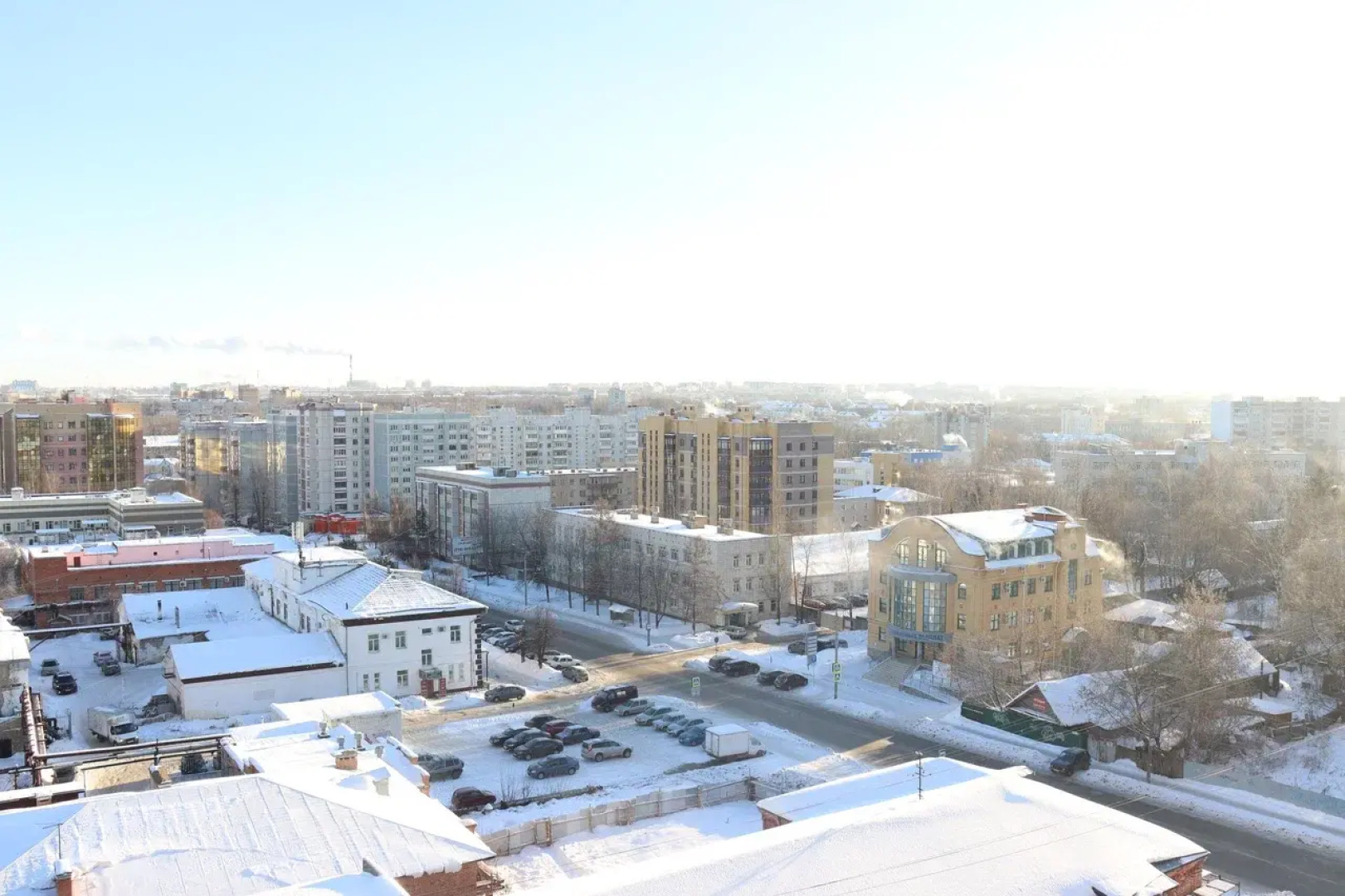 Апартаменты Парижский Шик