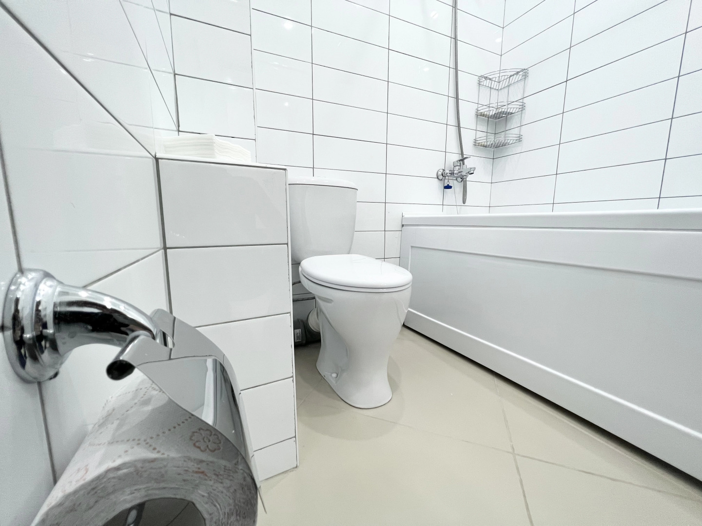 Апартаменты Двухкомнатные на Тульской 18 на Шестом этаже Квартира 24