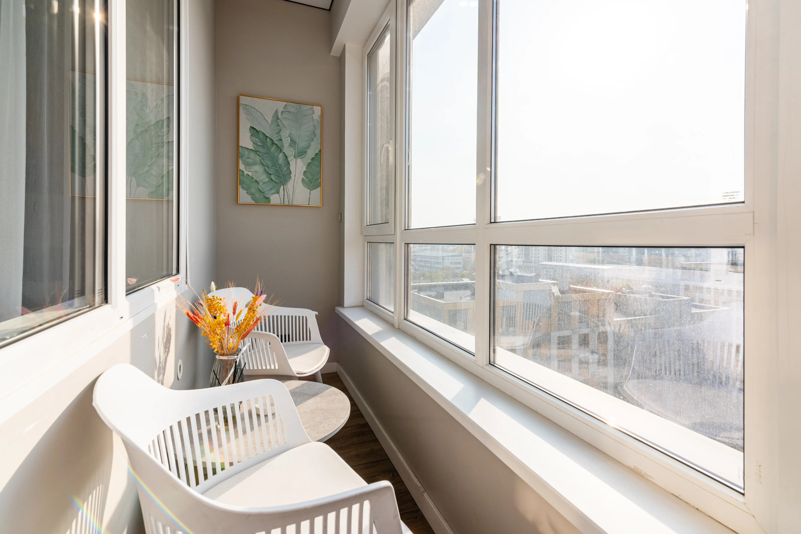 Апартаменты Стильная Квартира в Центре Алматы (114)