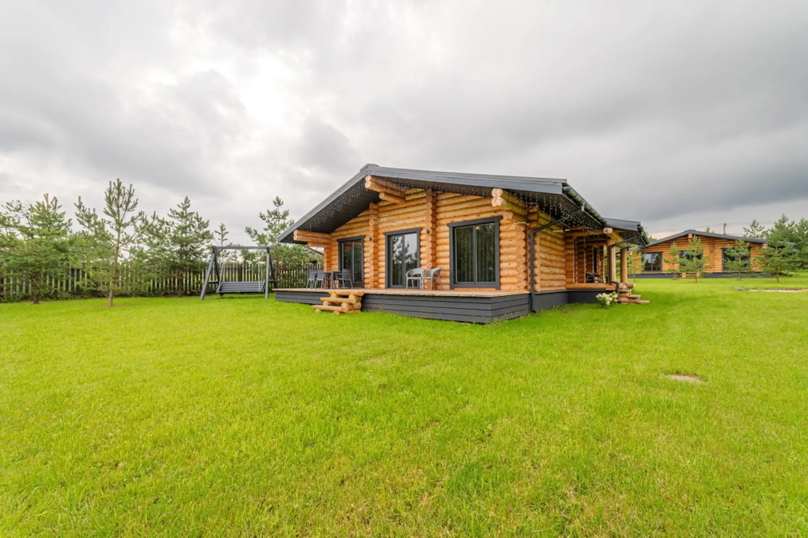 Частный дом в поселке Разливы-1, 8А