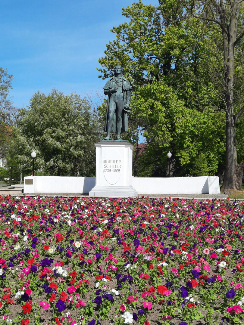 Квартира Двухкомнатная в Историческом Центре Амалиенау 1