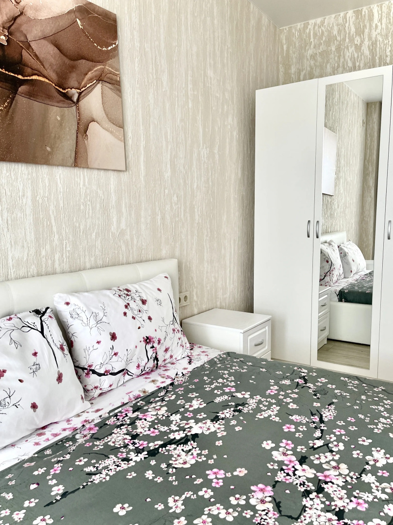 Апартаменты Шикарные апартаменты с видом на Мамаев Курган