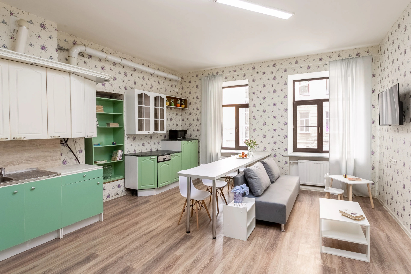 Posadskiy Dvorik Guest House