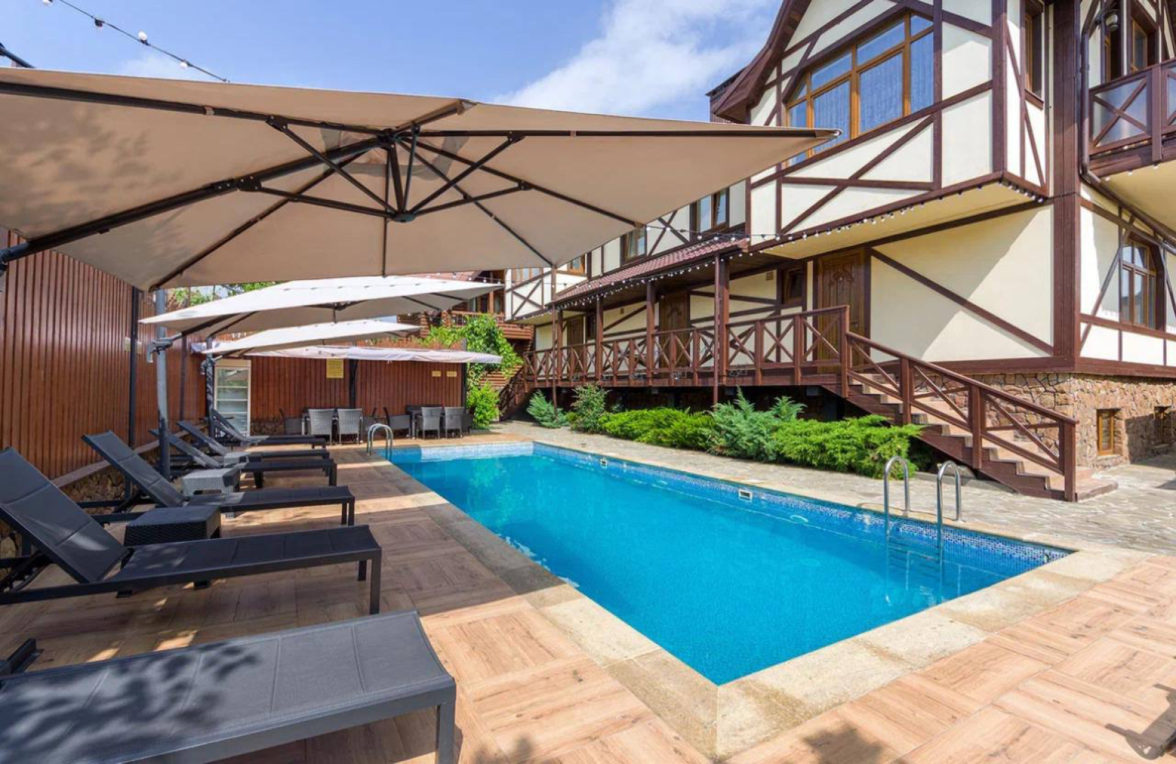 Гостевой дом Фортуна