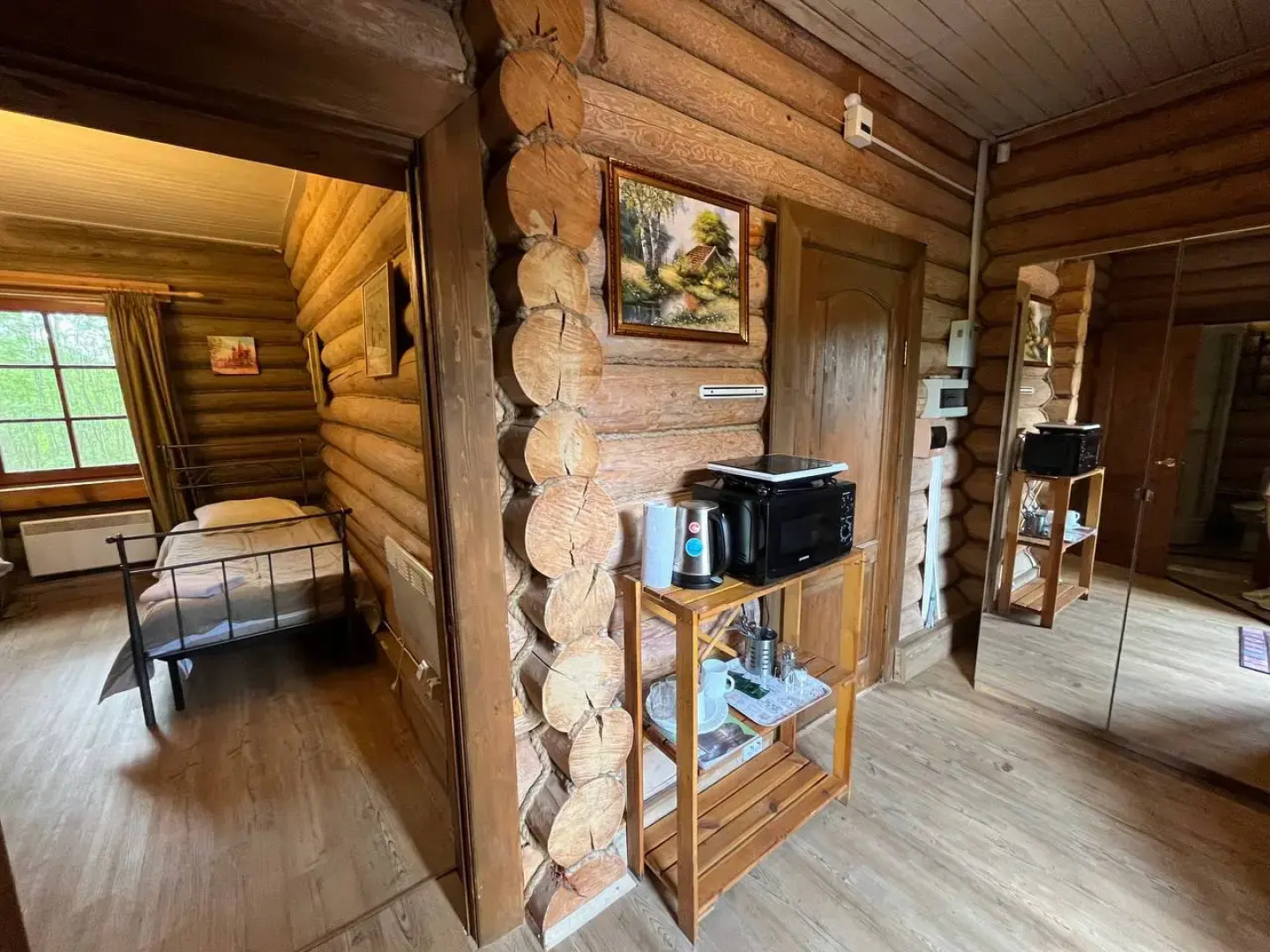 Гостевой дом Экоусадьба Шанти