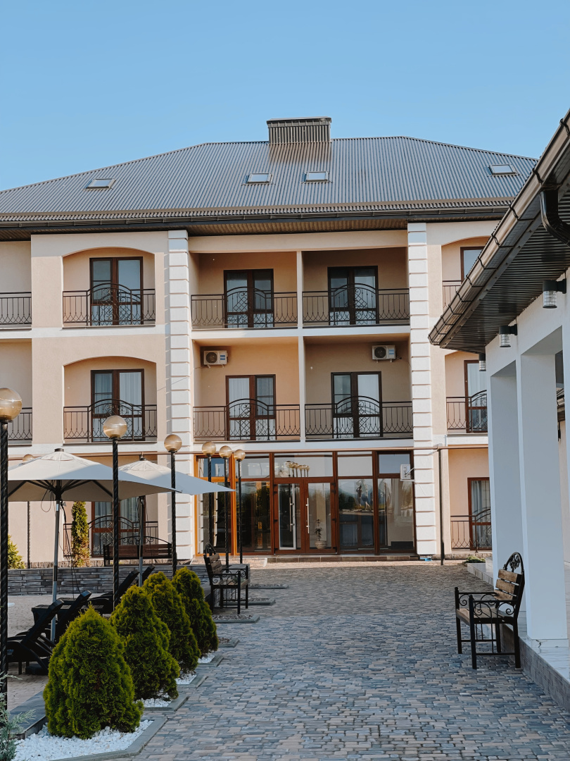 Barcelo Guest house