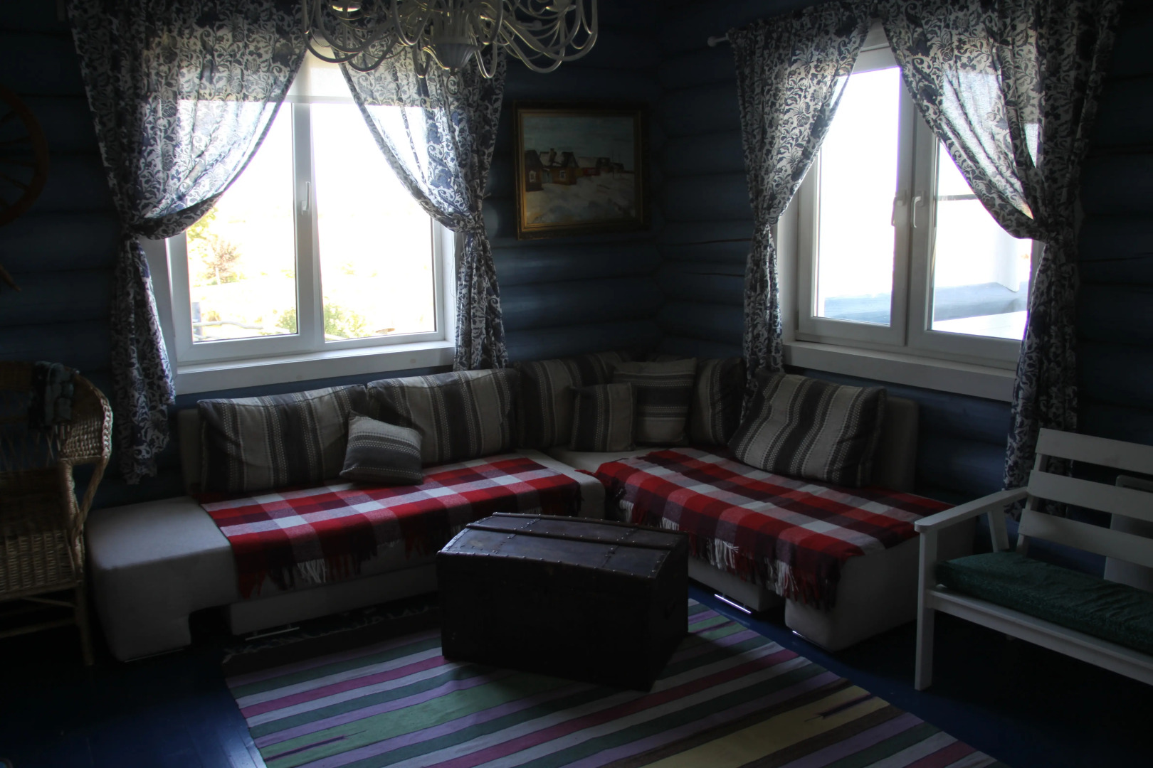 Частный дом с Пятью Спальнями Просто Квашино