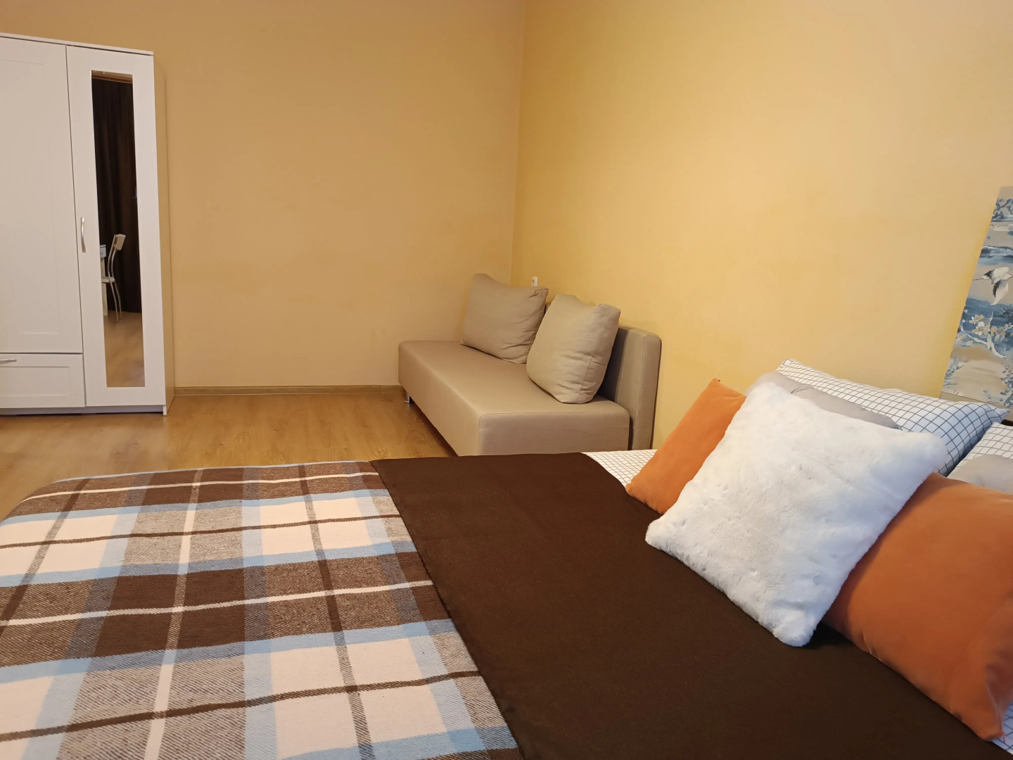 Квартира на Улице Поликахина