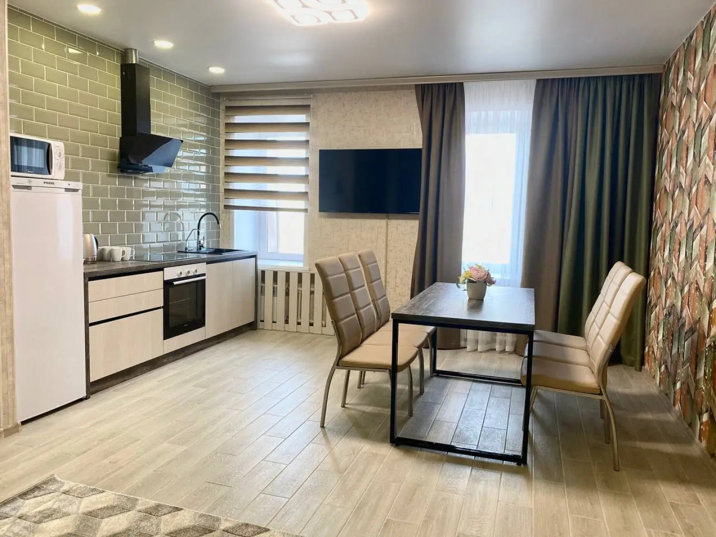 Апартаменты на Волгоградской 2