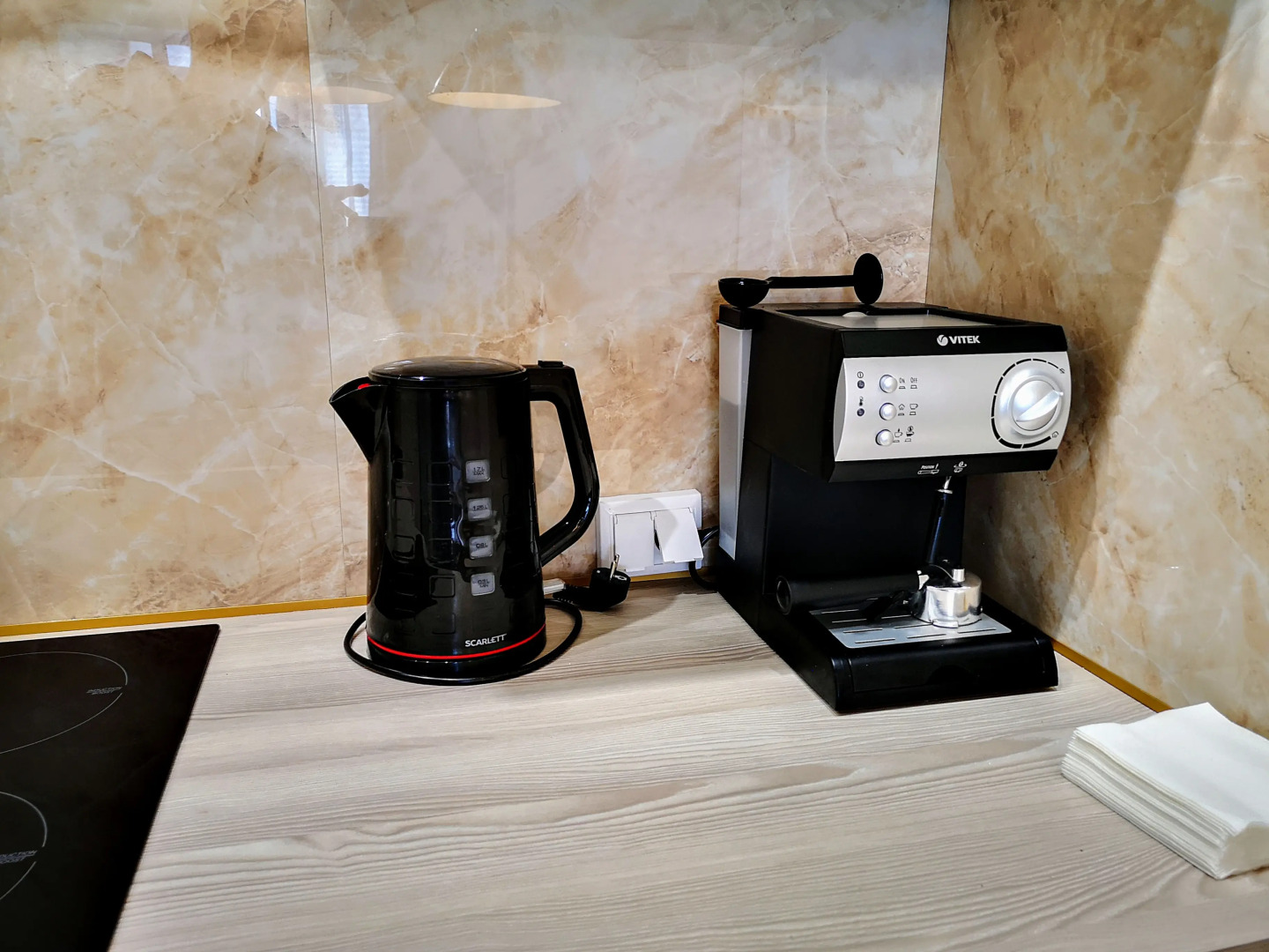 Апартаменты на Ангарской 100а