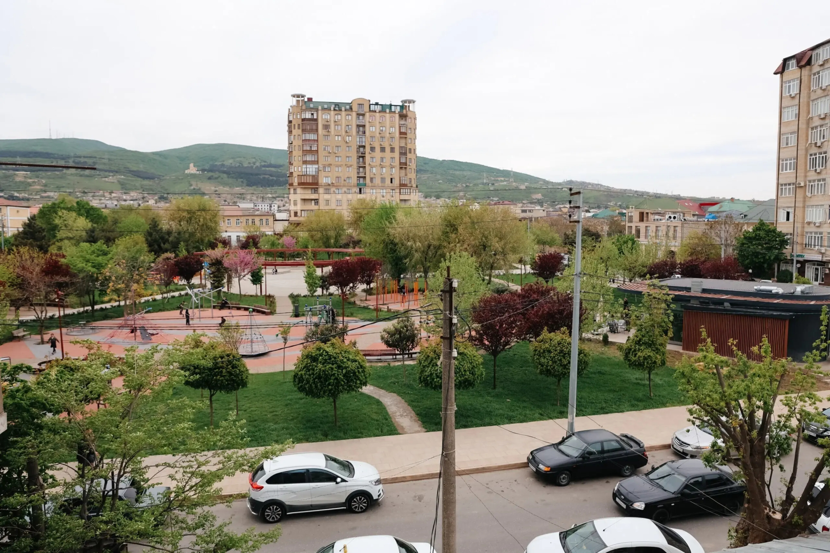 Апартаменты Blissfulhome в центре города