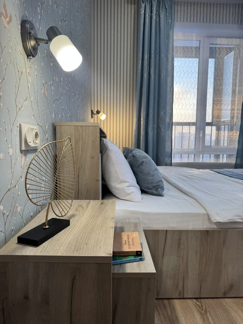 Квартира двухкомнатные Be Home на Седова