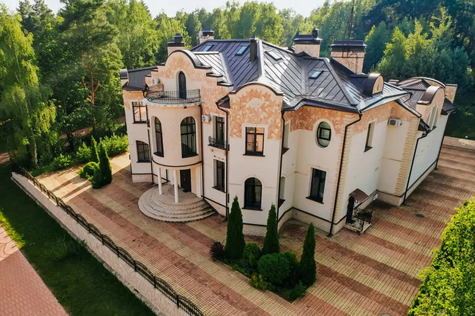 Отель Парк Светлое озеро