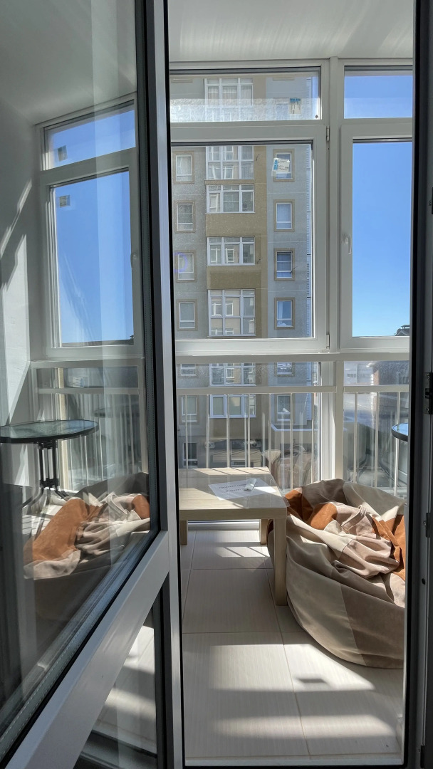 Апартаменты Белый песок