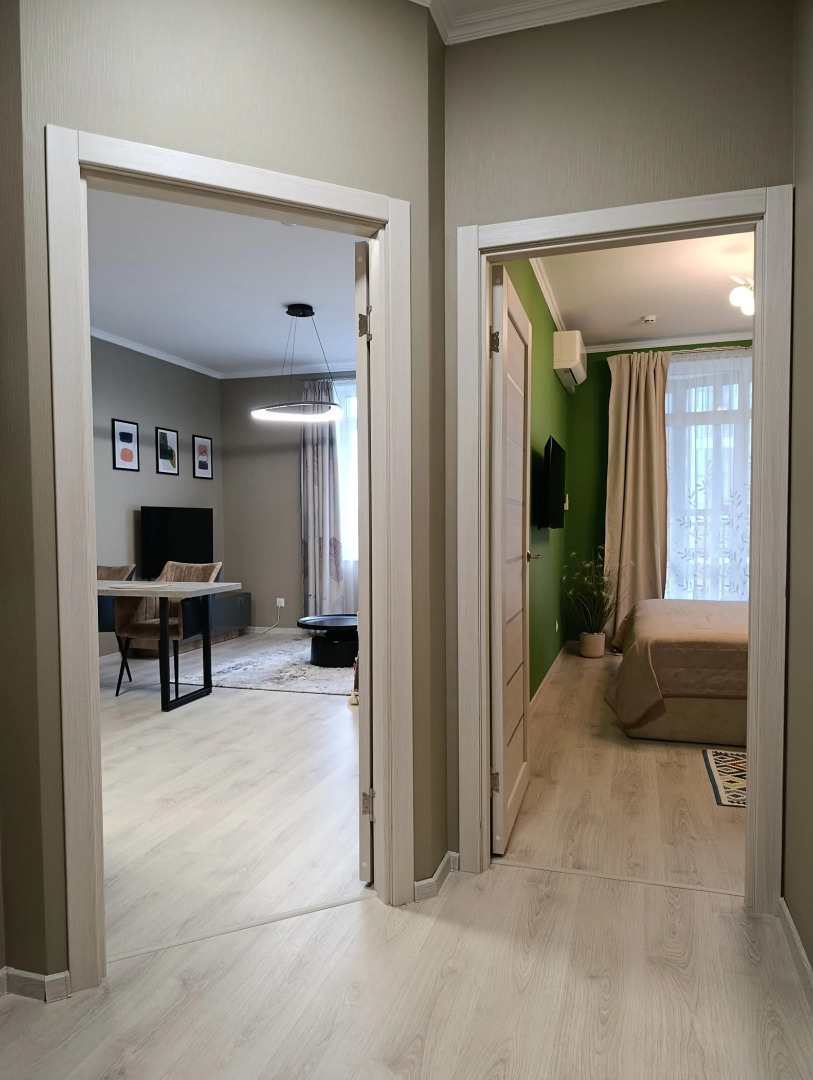 Апартаменты Атмосфера