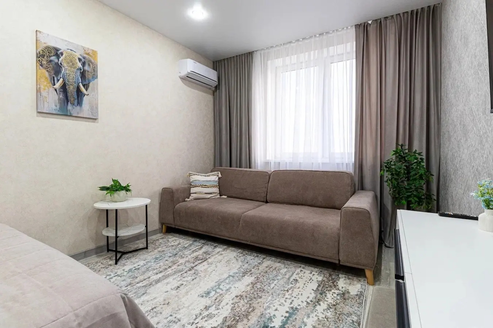 Квартира Уютная 1-ком в ЖК Родные просторы