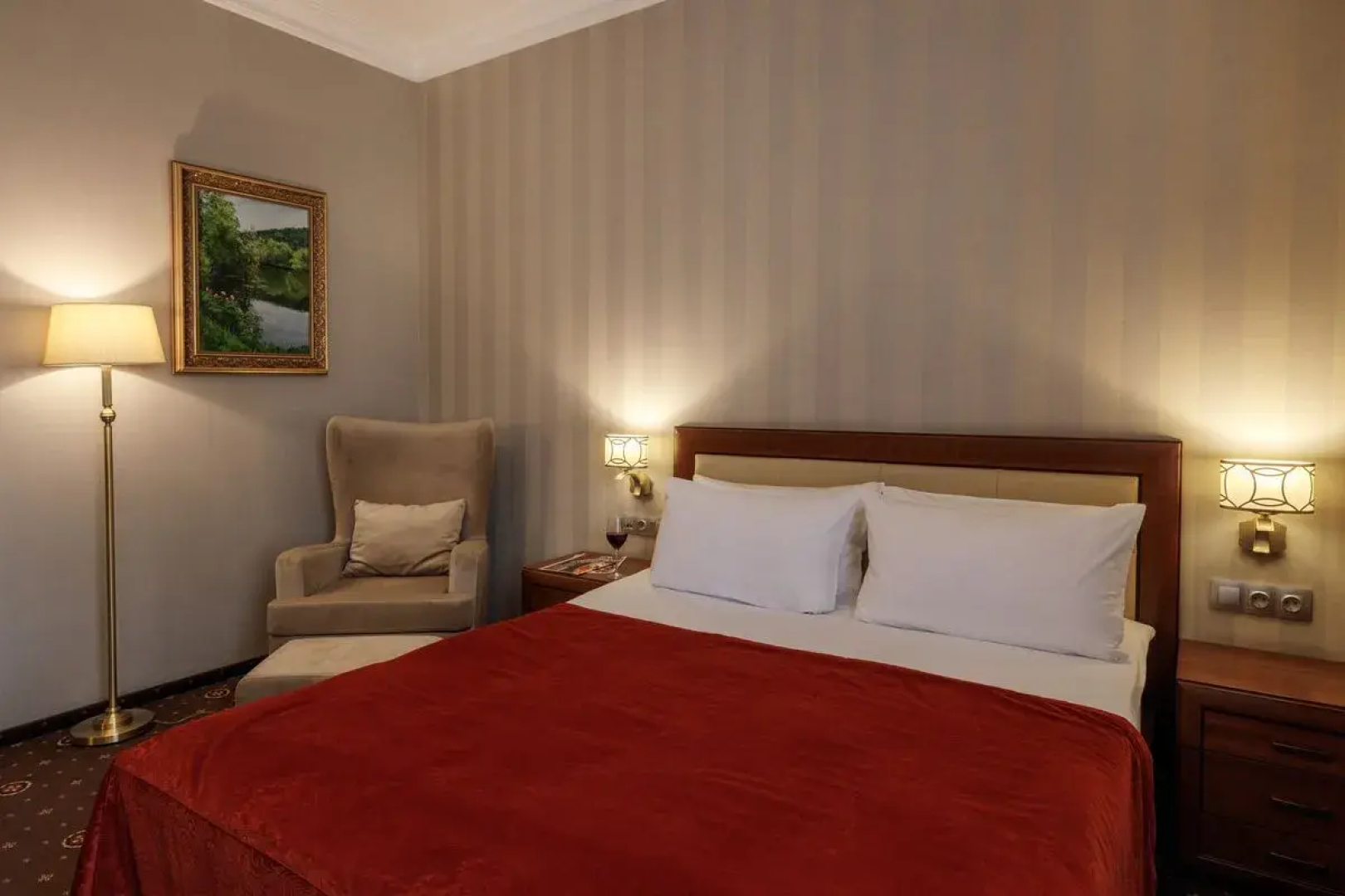 Отель Абакан