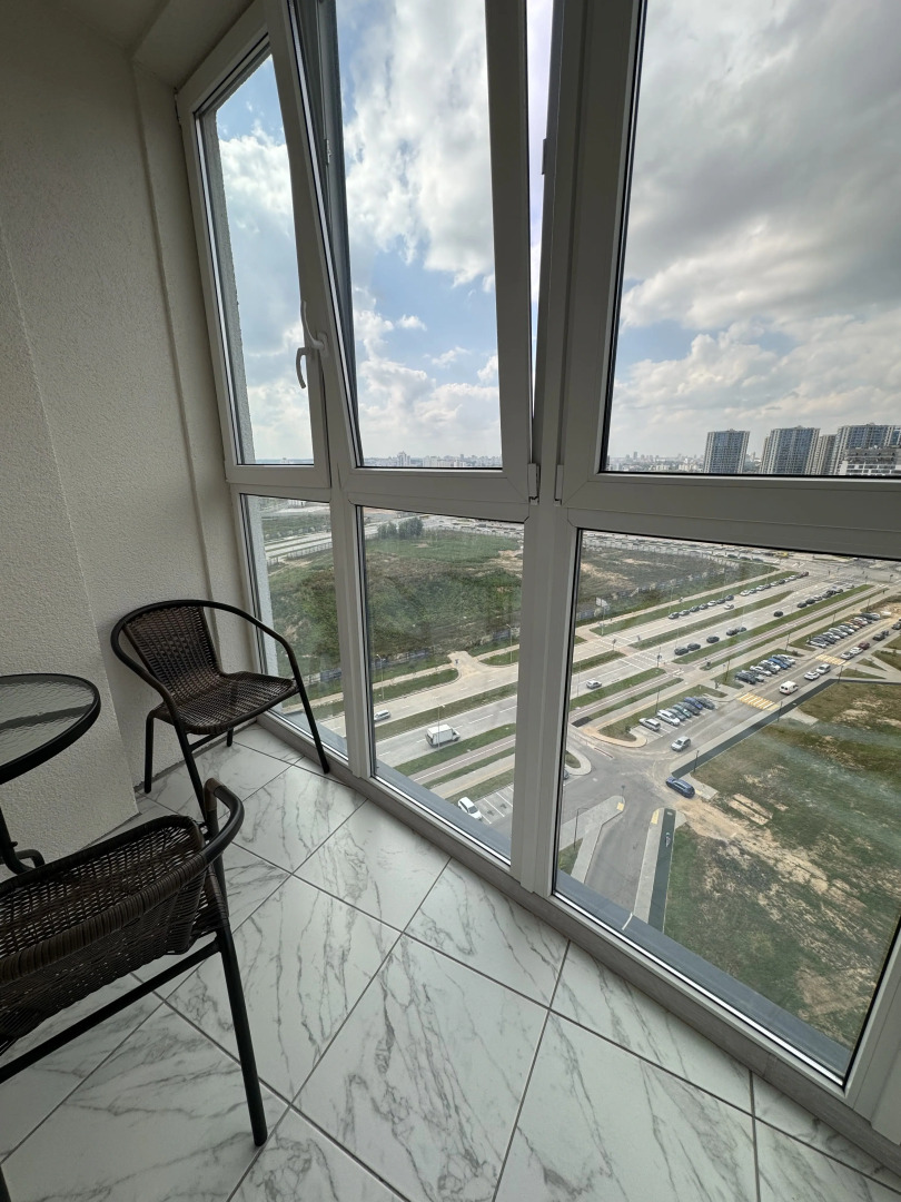 Квартира на Улице Жореса Алфёрова 16