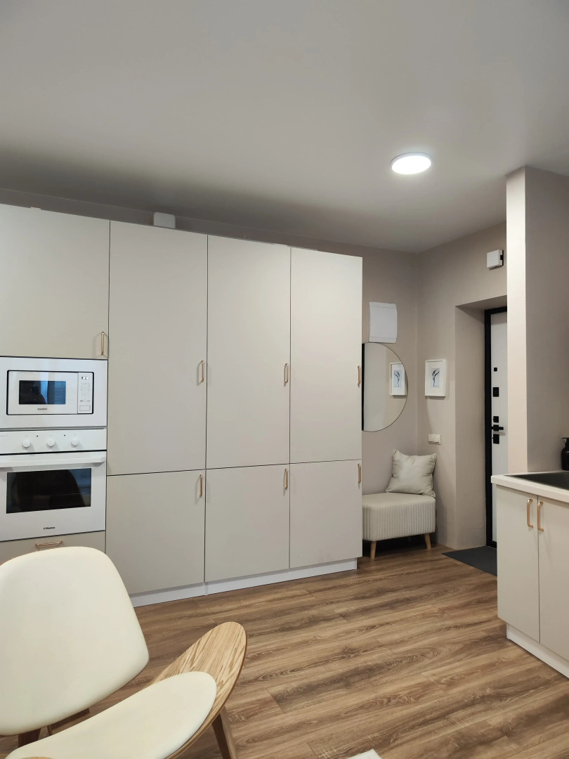 Квартира Дизайнерская двушка у моря