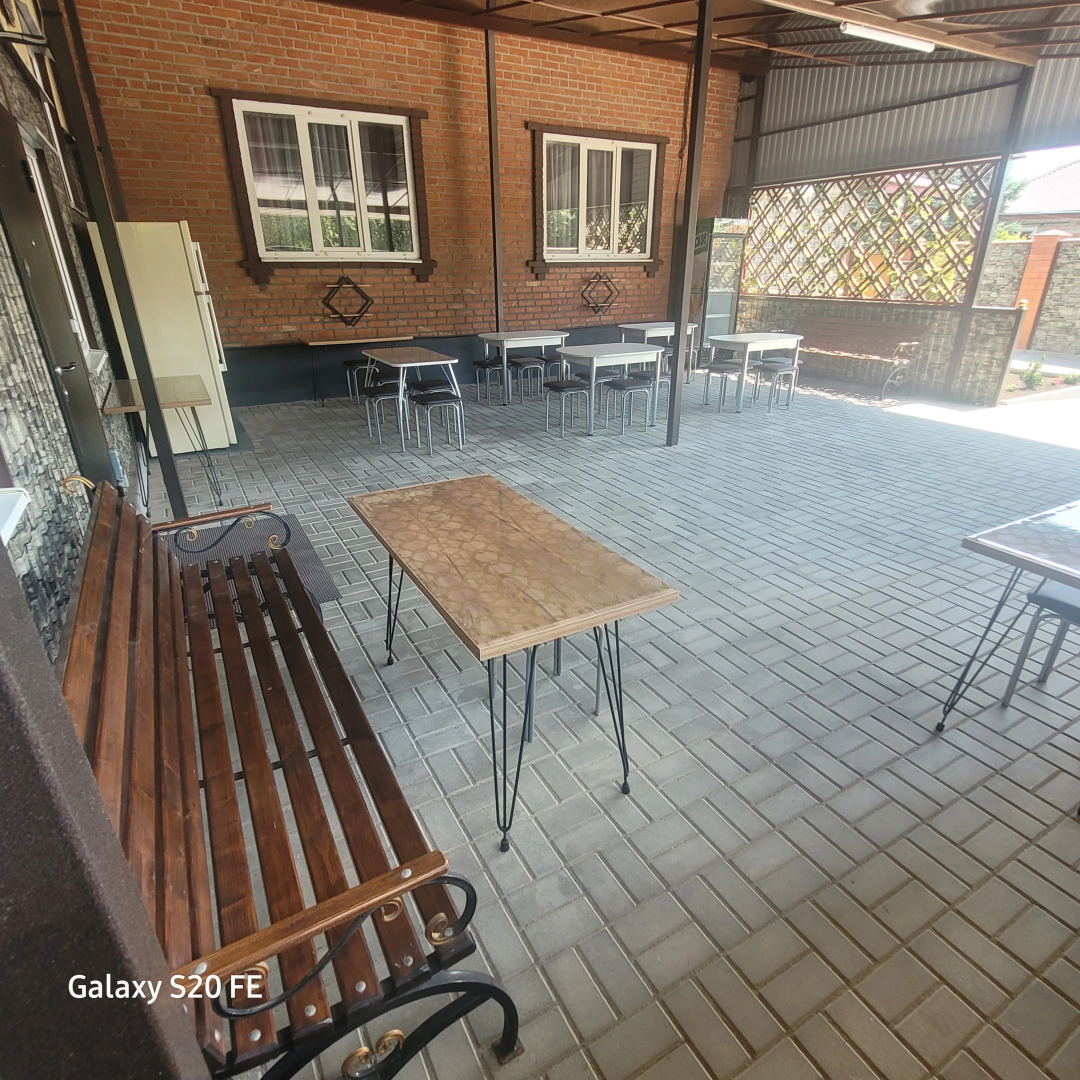 Гостевой дом Баумана