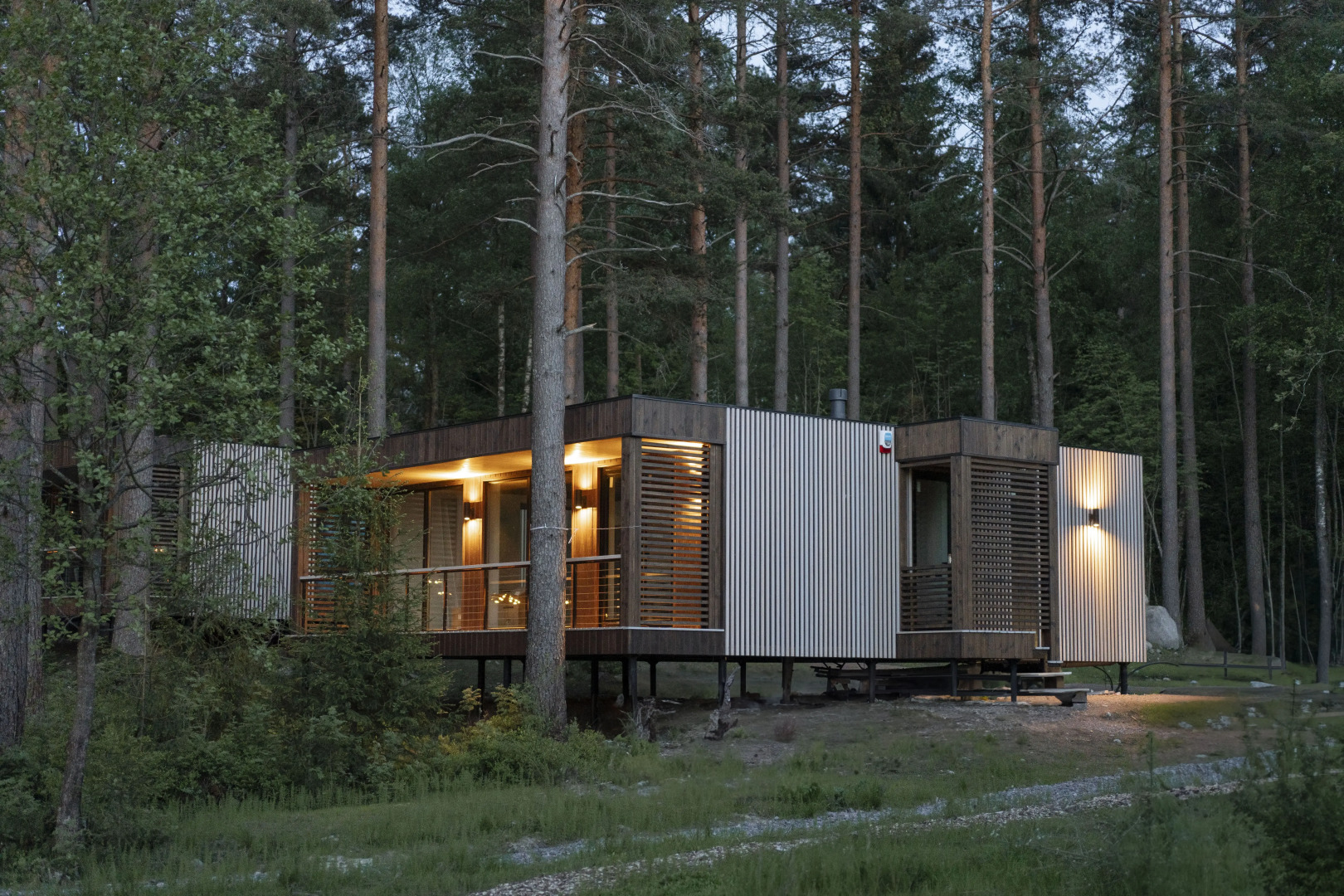 Частный дом Ключ Пионерское XL4