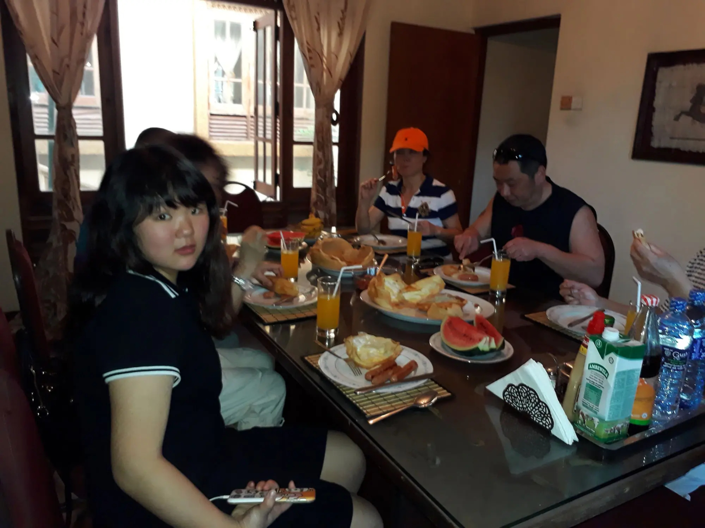 Отель Heina Nature villa colombo