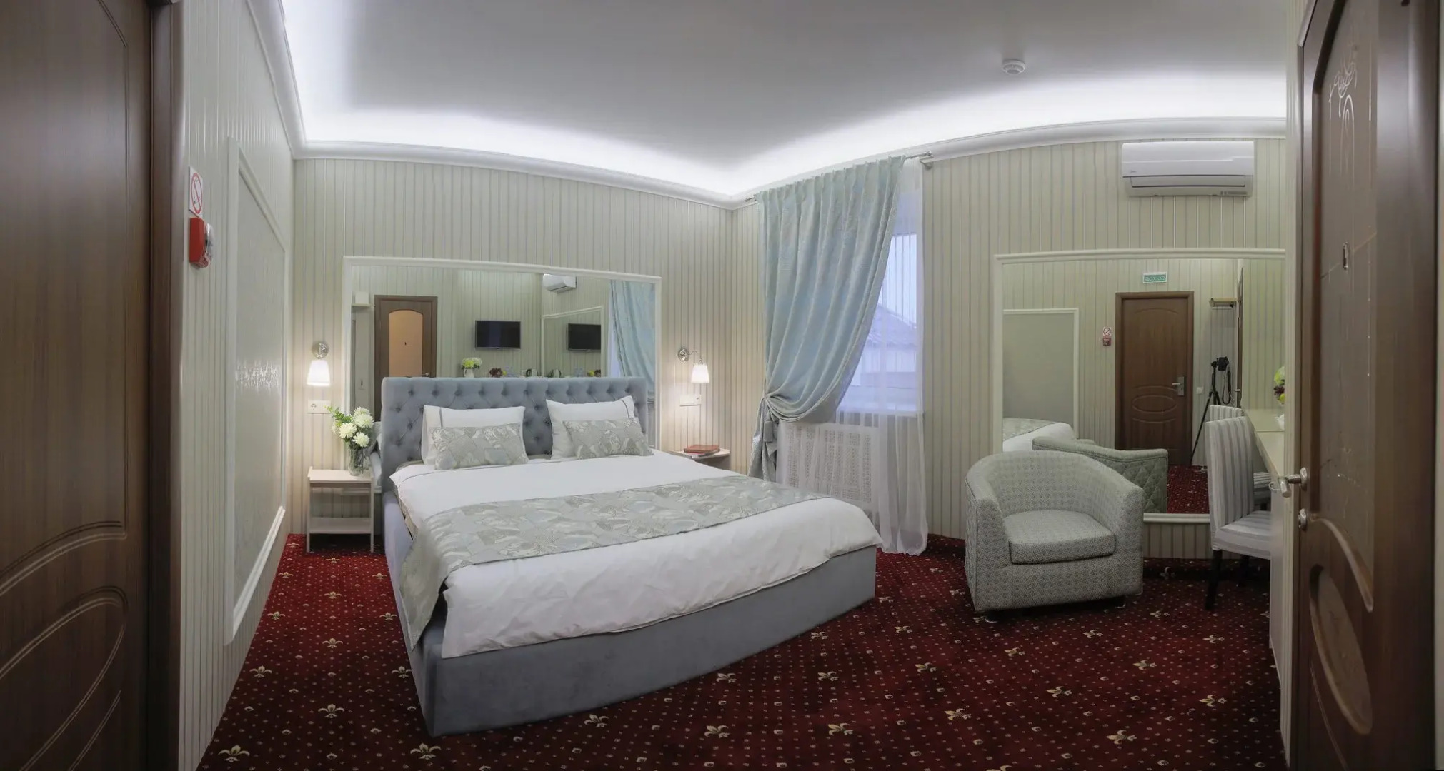 Отель Аква-Лайф